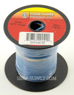 Blue 16 Gauge Primary Wire